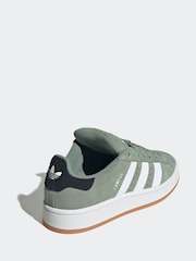adidas Green Light Junior Campus 00s Trainers - Image 3 of 9