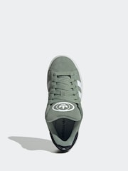 adidas Green Light Junior Campus 00s Trainers - Image 7 of 9