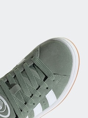adidas Green Light Junior Campus 00s Trainers - Image 8 of 9