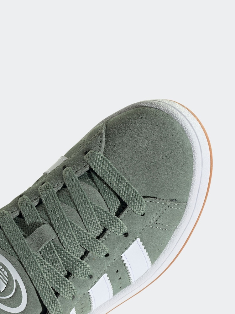 Feu vert - adidas Baskets Junior Campus 00s - Image 8 of 9