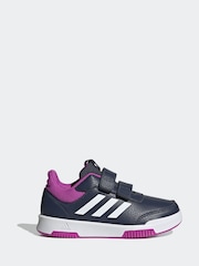 Svetlo modra - adidas športni copati Hook and Loop Tensaur Sport - Slika 1 iz 9
