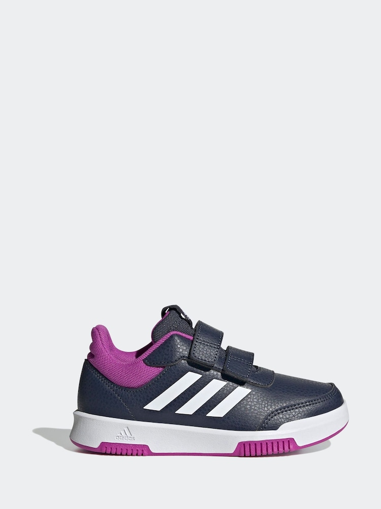 Svetlo modra - adidas športni copati Hook and Loop Tensaur Sport - Slika 1 iz 9