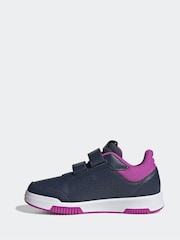 Svetlo modra - adidas športni copati Hook and Loop Tensaur Sport - Slika 2 iz 9