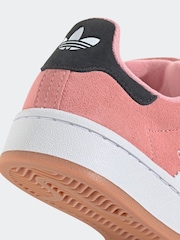 adidas Pink Dark Junior Campus 00s Trainers - Image 9 of 9