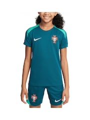 Nike Green Kids Portugal Strike Training Top - Image 1 of 3