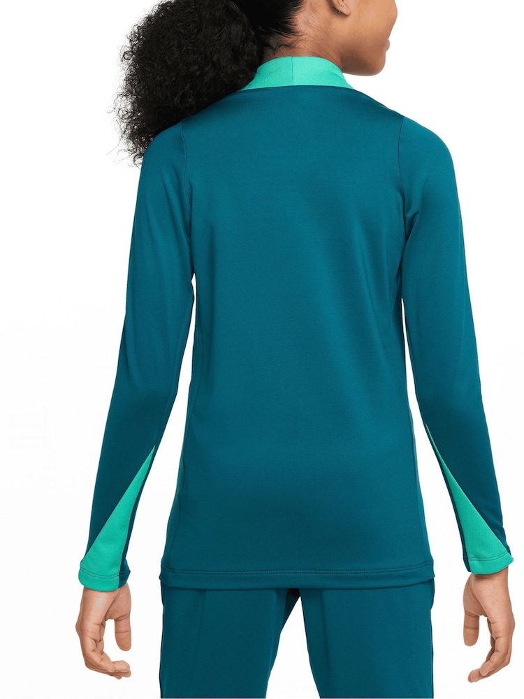 Nike Green Kids Portugal Strike Training Drill Top - Image 2 of 3