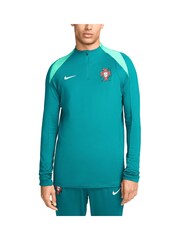 Nike Green Portugal Strike Training Drill Top - Image 1 of 3