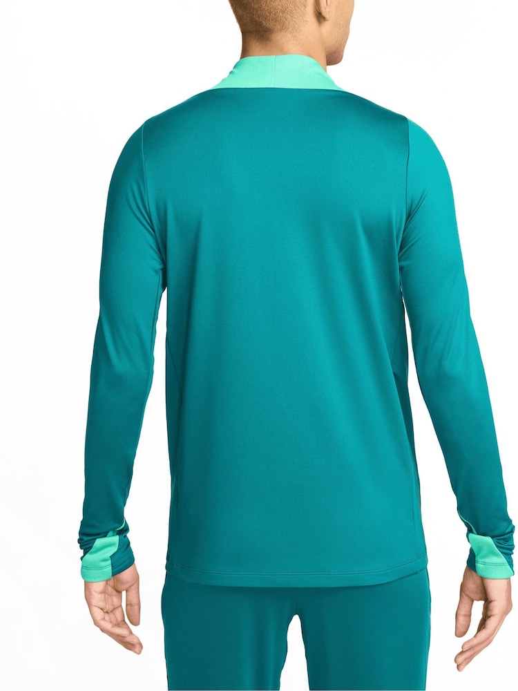 Nike Green Portugal Strike Training Drill Top - Image 2 of 3