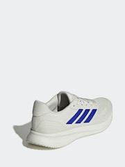 adidas Grey Runfalcon 5 Running Trainers - Image 4 of 9
