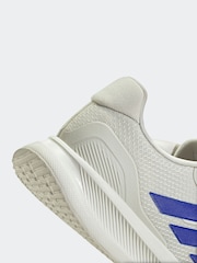 adidas Grey Runfalcon 5 Running Trainers - Image 9 of 9