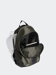 adidas Black Star Wars The Mandalorian Kids Backpack - Image 3 of 5