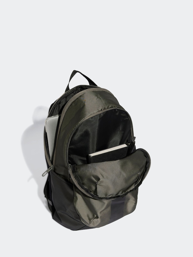 adidas Black Star Wars The Mandalorian Kids Backpack - Image 3 of 5