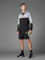 črna - adidas zgornji del trenirke Tech Apparel - Slika 10 iz 14