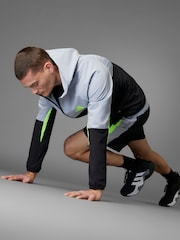 črna - adidas zgornji del trenirke Tech Apparel - Slika 14 iz 14