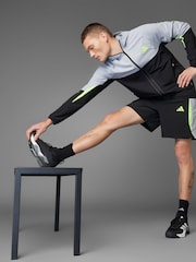 črna - adidas zgornji del trenirke Tech Apparel - Slika 7 iz 14