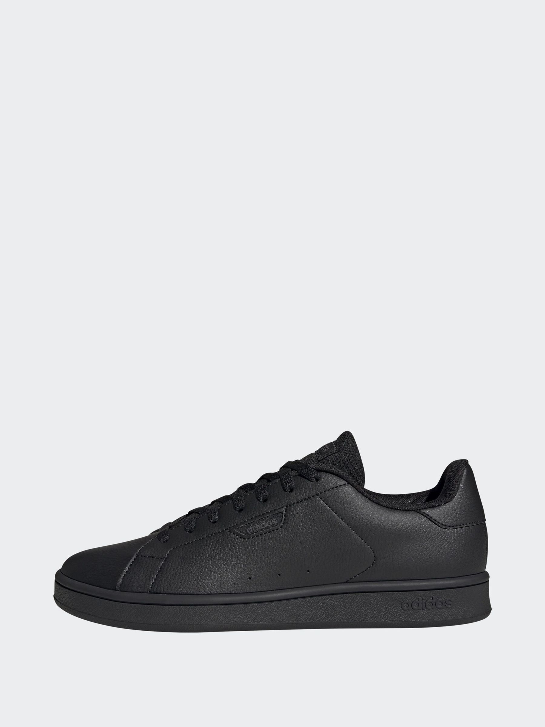 Buy adidas Black Urban Court Trainers from Next USA