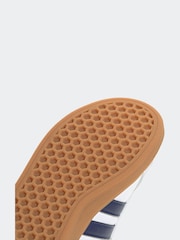 adidas White Grand Court 2.0 Trainers - Image 10 of 10