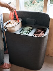 Cesta de lavandería Joseph Joseph Tota 2 Trio 90L de fácil vaciado - Imagen 1 de 4