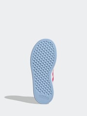 adidas Off White Grand Court 2.0 Trainers - Image 8 of 10