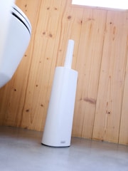 Joseph Joseph White Flex™ TriBlade Toilet Brush - Image 1 of 6