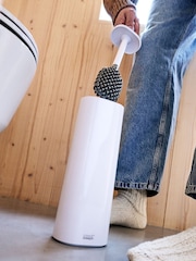 Joseph Joseph White Flex™ TriBlade Toilet Brush - Image 2 of 6