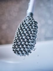 Joseph Joseph White Flex™ TriBlade Toilet Brush - Image 4 of 6