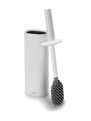 Joseph Joseph White Flex™ TriBlade Toilet Brush - Image 5 of 6