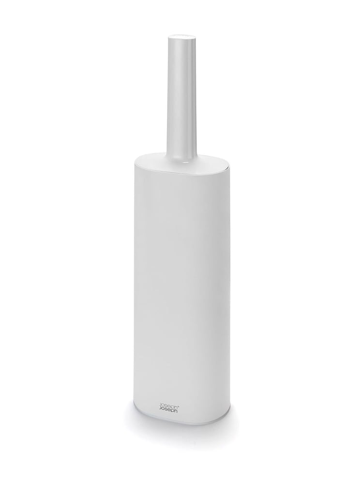 Joseph Joseph White Flex™ TriBlade Toilet Brush - Image 6 of 6 Joseph Joseph White Flex™ TriBlade Toilet Brush - Image 6 of 6