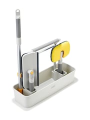 Joseph Joseph Stone CleanTech™ Cleaning Tool Caddy Set - Image 5 of 6