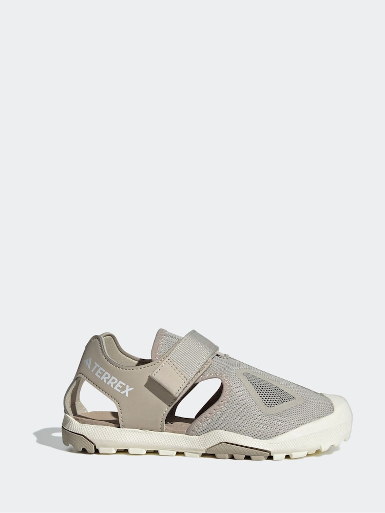 adidas Terrex Brown Captain Toey 2.0 Sandals - Image 1 of 10