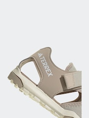 adidas Terrex Brown Captain Toey 2.0 Sandals - Image 10 of 10