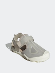 adidas Terrex Brown Captain Toey 2.0 Sandals - Image 2 of 10