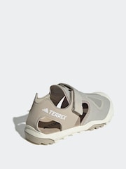adidas Terrex Brown Captain Toey 2.0 Sandals - Image 4 of 10