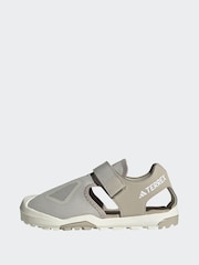 adidas Terrex Brown Captain Toey 2.0 Sandals - Image 5 of 10