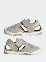 adidas Terrex Brown Captain Toey 2.0 Sandals - Image 6 of 10