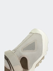 adidas Terrex Brown Captain Toey 2.0 Sandals - Image 9 of 10