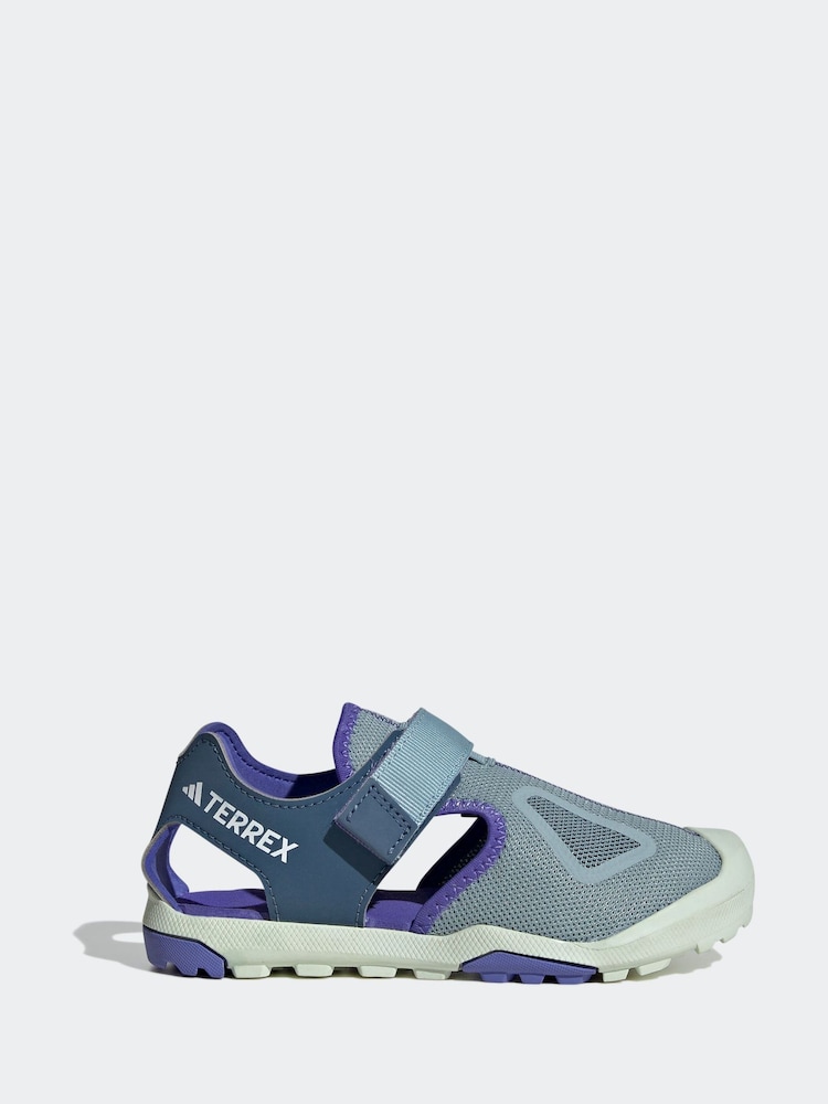 Gris - adidas Terrex Captain Toey 2.0 Sandals - Imagen 1 de 8