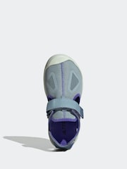 Gris - adidas Terrex Captain Toey 2.0 Sandals - Imagen 5 de 8