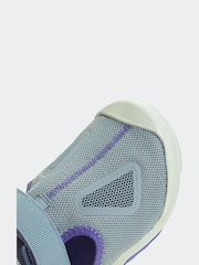 Gris - adidas Terrex Captain Toey 2.0 Sandals - Imagen 7 de 8