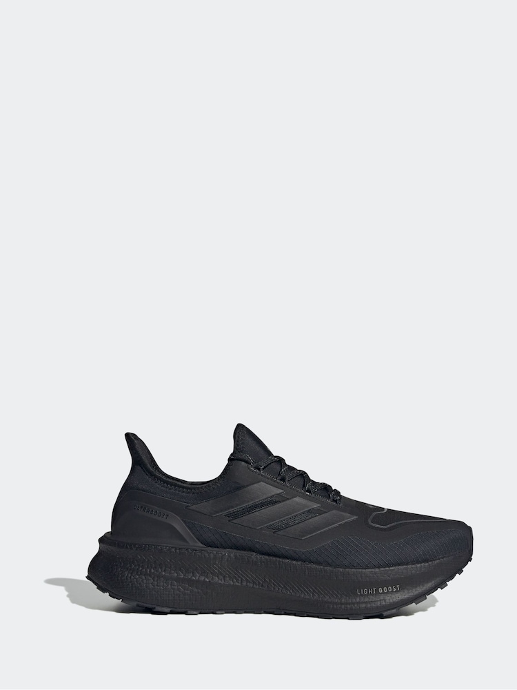 adidas Black Ultraboost Light 2.0 GORE-TEX® Trainers - Image 1 of 3