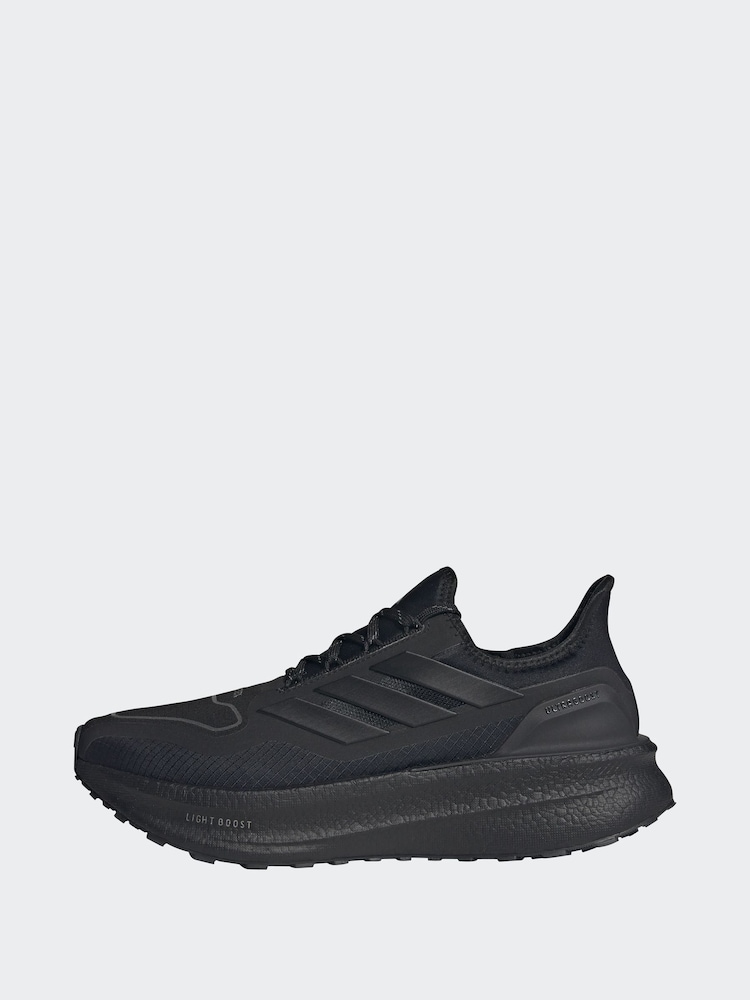 adidas Black Ultraboost Light 2.0 GORE-TEX® Trainers - Image 2 of 3