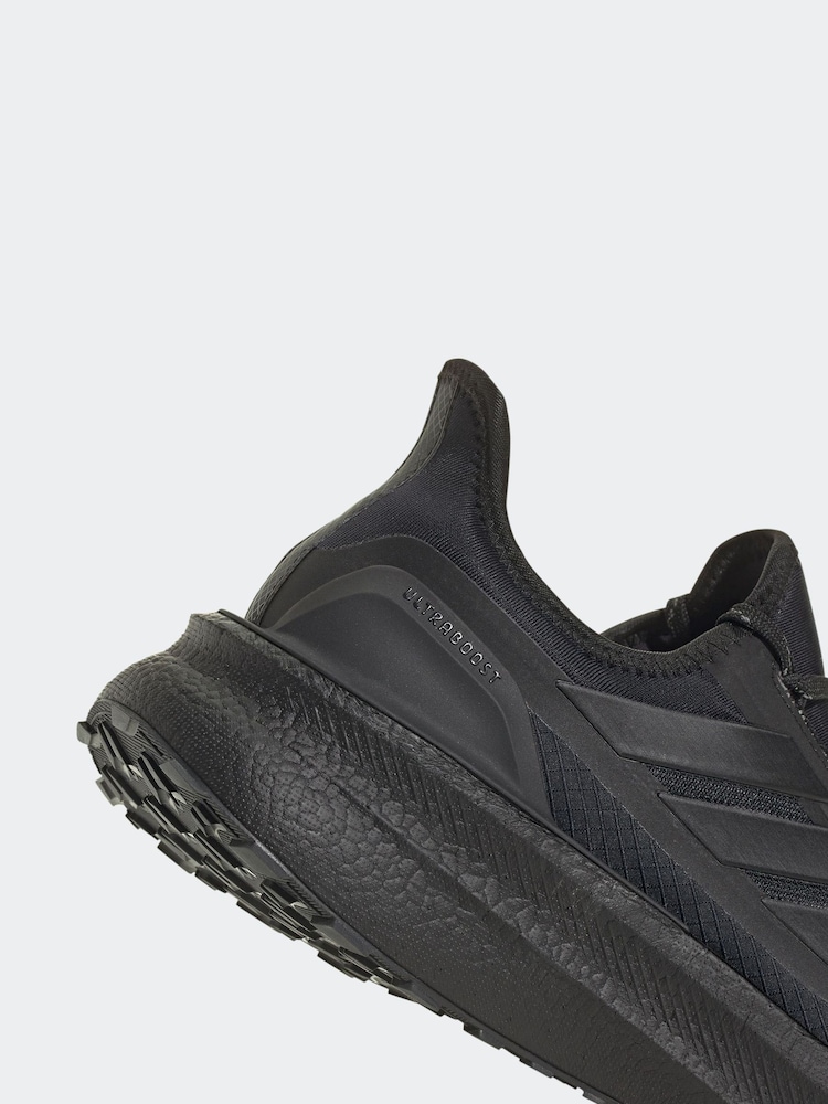 adidas Black Ultraboost Light 2.0 GORE-TEX® Trainers - Image 3 of 3