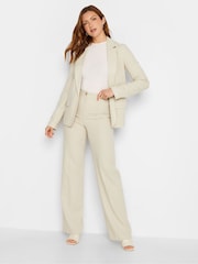 Long Tall Sally Natural Linen Jacket - Image 3 of 4