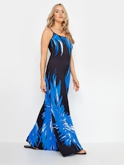 Long Tall Sally & Цветы платье макси - Image 2 of 5