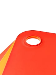 Joseph Joseph Set of 3 Multicolour Pop™ Chopping Mats - Image 4 of 5