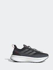 adidas Black Ultraboost 5 TR Trainers - Image 1 of 9