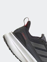 adidas Black Ultraboost 5 TR Trainers - Image 9 of 9