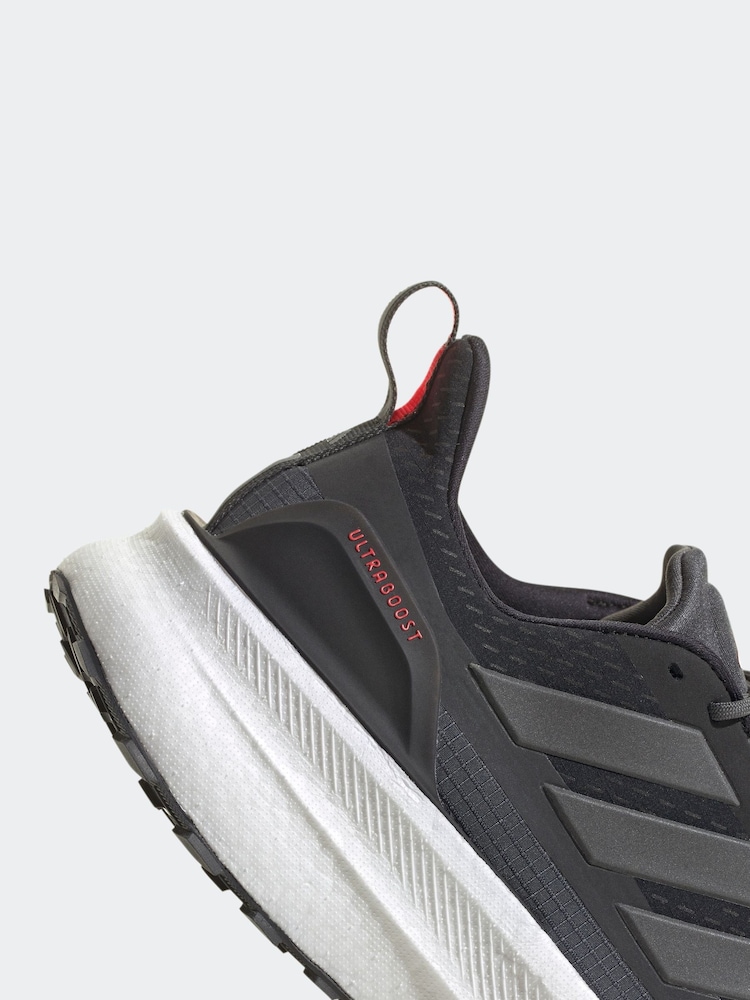adidas Black Ultraboost 5 TR Trainers - Image 9 of 9