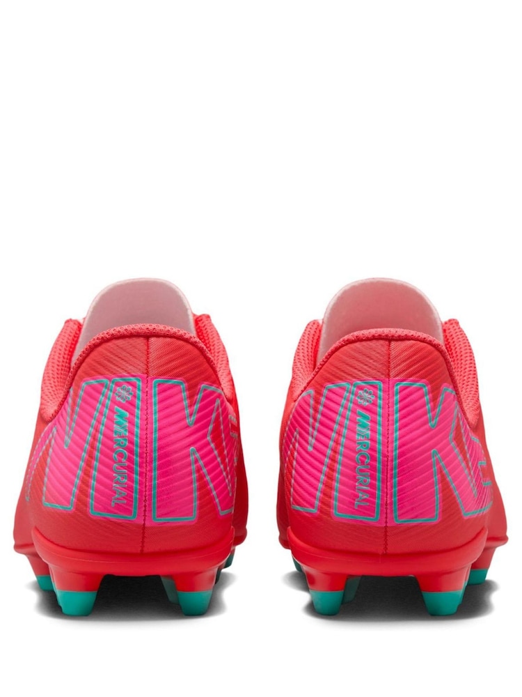 Pomarańczowy - Nike Kids Mercurial Superfly 10 Club Multi Ground Football Boots - Image 5 of 8