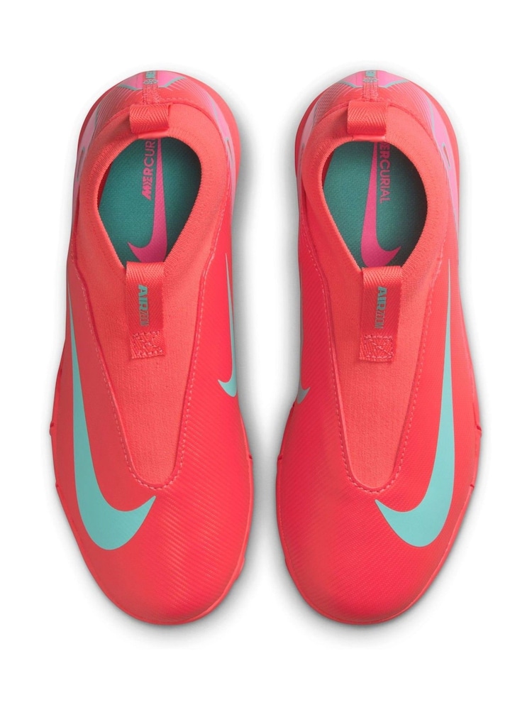 Nike Kids Mercurial Zoom Superfly 10 Academy Turf Football Boots - Image 4 of 8